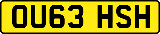 OU63HSH