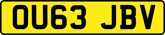 OU63JBV