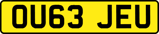 OU63JEU