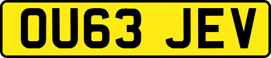 OU63JEV