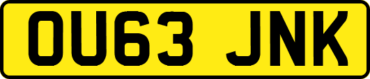 OU63JNK