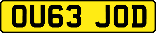 OU63JOD