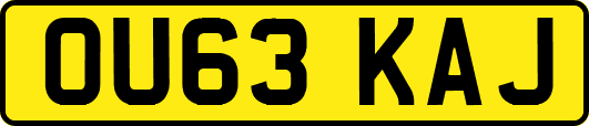 OU63KAJ