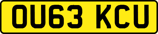OU63KCU