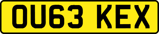 OU63KEX