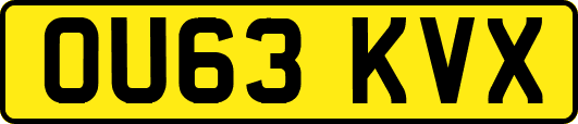 OU63KVX