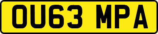 OU63MPA