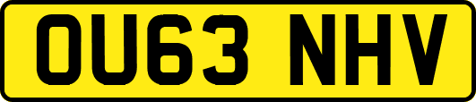 OU63NHV