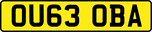 OU63OBA