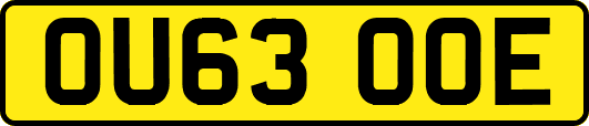 OU63OOE