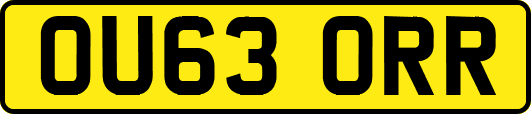 OU63ORR