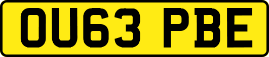 OU63PBE