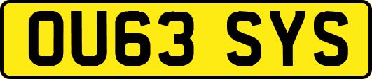OU63SYS