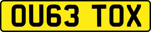 OU63TOX