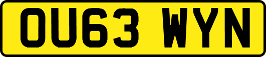 OU63WYN