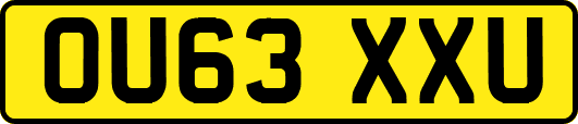 OU63XXU