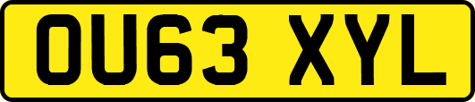 OU63XYL