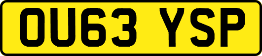 OU63YSP