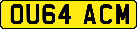 OU64ACM