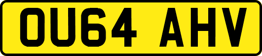 OU64AHV