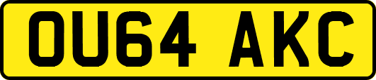 OU64AKC