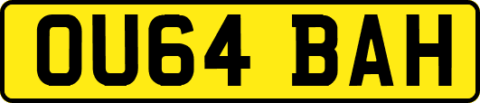 OU64BAH