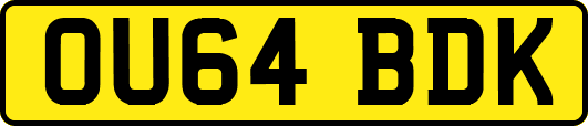 OU64BDK