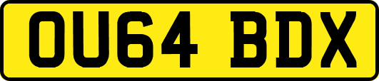 OU64BDX