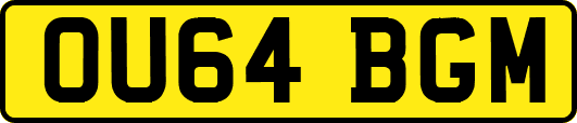 OU64BGM
