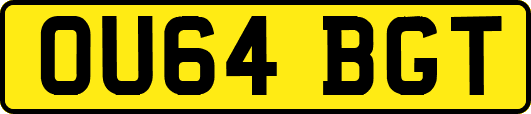 OU64BGT