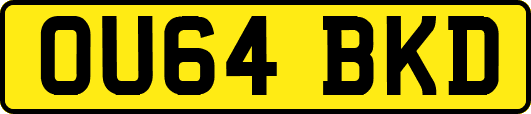 OU64BKD