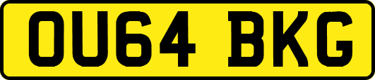 OU64BKG