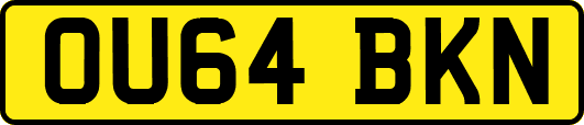 OU64BKN