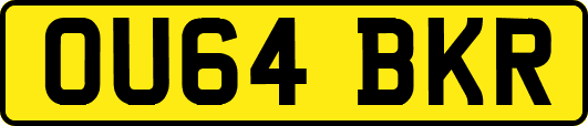 OU64BKR