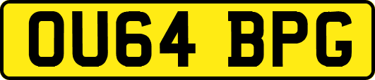 OU64BPG