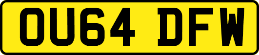 OU64DFW