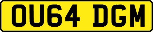 OU64DGM