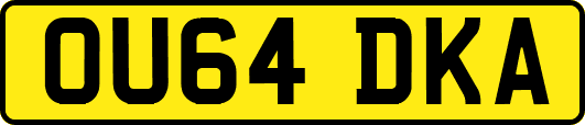 OU64DKA