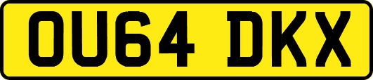 OU64DKX