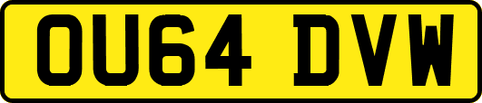 OU64DVW