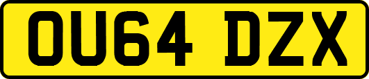 OU64DZX