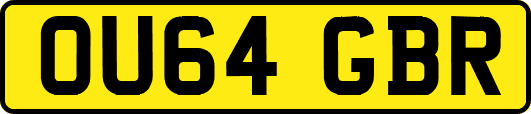 OU64GBR