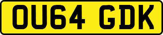 OU64GDK