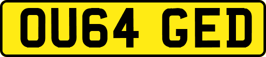 OU64GED