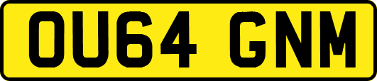 OU64GNM