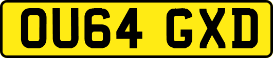 OU64GXD