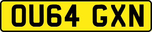 OU64GXN