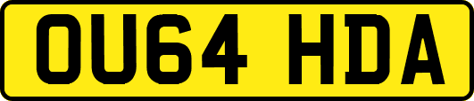 OU64HDA