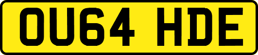 OU64HDE