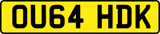 OU64HDK